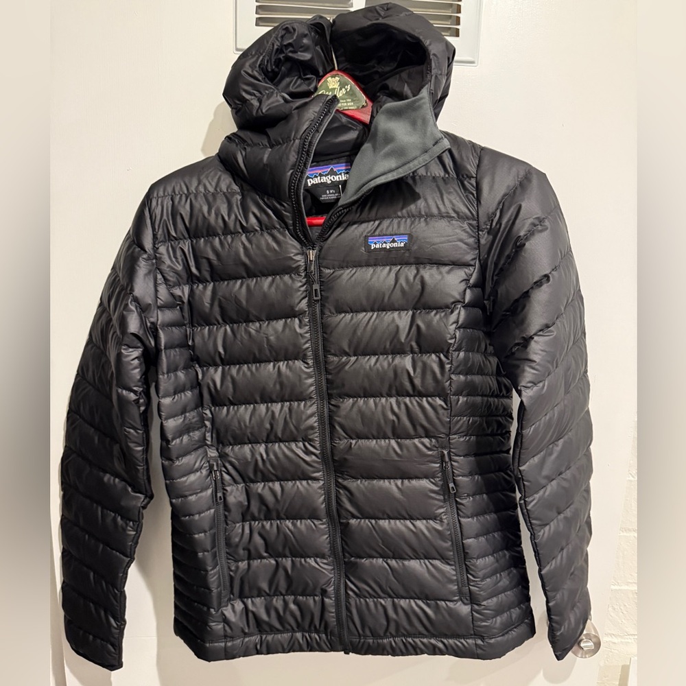 Patagonia Down Sweater Hoody - Women’s Small Nee With Tags
